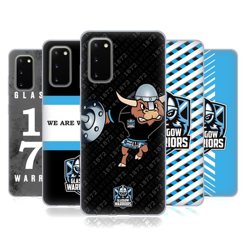 OFFICIAL GLASGOW WARRIORS GRAPHICS SOFT GEL CASE FOR SAMSUNG PHONES 2 - $24.95