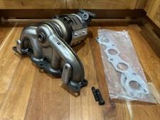 28510-2G445 Exhaust Manifold Catalytic for Hyundai Santa, Kia Sorento LX 2.4L