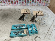 Marklin uncoupling Track Section 5112/5113 M-Track / Signal lot for H0 scale