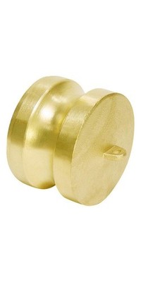 TEGUMA Hebelarmkupplung Kamlok Typ DP Messing 113,03 mm 4  
