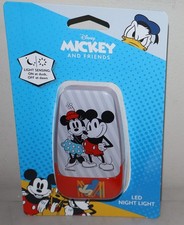 Disney Mickey and Friends LED Night Light