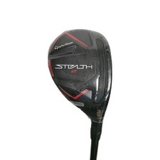 Taylor Made Stealth 2 4 Rescue 22 Ventus Red TR Senior NEW