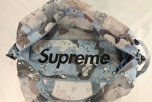 Supreme Duffle Bag Camo | eBay