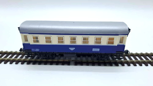 Kleinbahn H0 372 Personenwagen BT 7139.85 der ÖBB | Zustand: Gebraucht