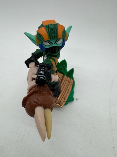 LOTTO (8) Skylanders Imaginators Figure Sensei Ambush Flarewolf King Pen Tri-Tip - Foto 20 di 24