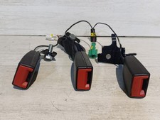 Cinture Sicurezza Alfa Romeo Giulietta 010/016 Attacco Aggancio Click Seat Belt 