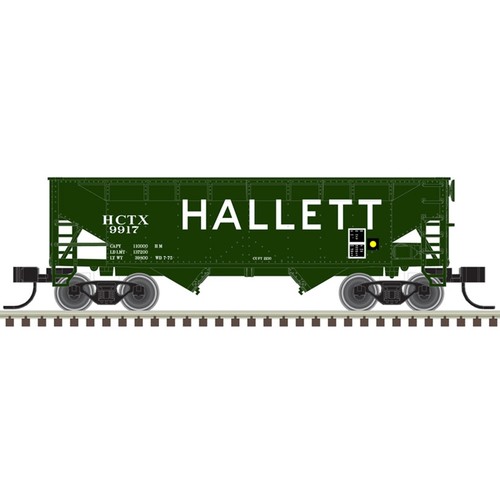 Hallett tolva Os de 2 bahías N 9918 | Condition: New