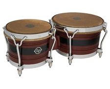 Latin Percussion Legends John "Dandy" Rodriguez Signature Bongos