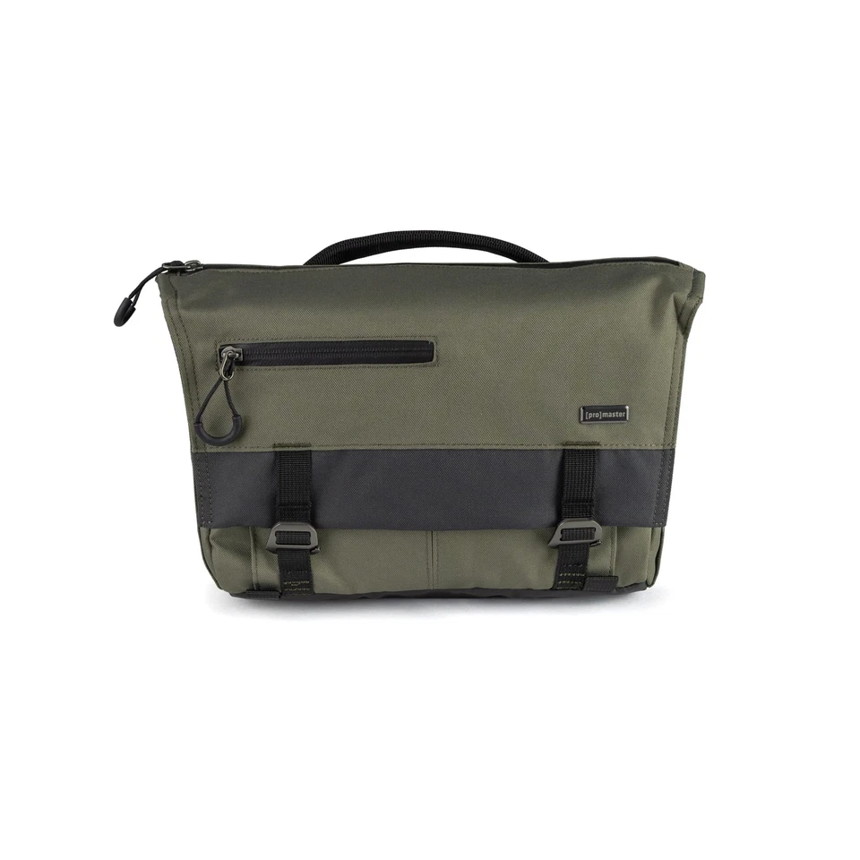 Jasper 2.0 Small Satchel Bag (4.0 L Green), Model 72248 - Image 2 of 4