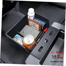 Center Console Organizer Tray Compatible with 2015-2026 Ford F150 and 2017