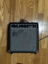 Used Fender Frontman 10G 10-Watt Guitar Amplifier - Black