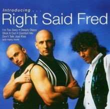 Introducing von Right Said Fred | CD | Zustand sehr gut