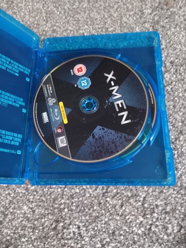 X-Men Trilogy Collection Blu-ray Boxset - Picture 4 of 8