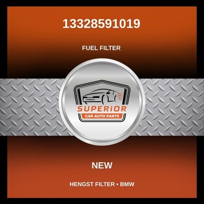 Hengst Filter BMW Fuel Filter 13328591019