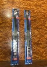 2x 20" Hybrid Windshield Wiper Blades Universal Fit for Car SUV Truck Window