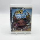 Little Big Planet PS3 PlayStation 3 No Manual