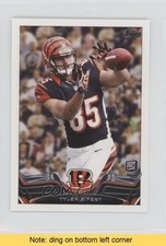2013 Topps Mini Tyler Eifert #407 READ ff8