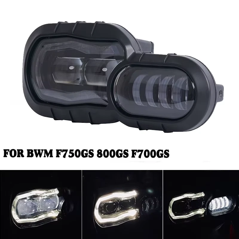 LED Lauflicht-Blinker Für BMW F800S, F800ST & F800GT | Motorradzubehör Hornig