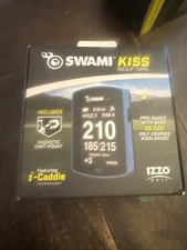 izzo golf swami kiss golf gps - Blue