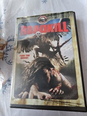 Roadkill DVD 2011 Widescreen Kacey Barnfield, Diarmuid Noyes, Eliza Bennett