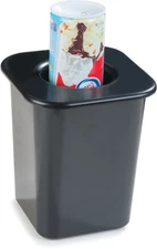 CM110802 Coldmaster Whipped Cream Can Chiller, 7.75" Height, 6.5" Width, 6.5"...