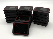 LOT OF 19 NovAtel Jetpack MiFi 6620L Verizon Wi-Fi Hotspot Modem with batteries