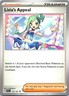 Lisia's Appeal 179/191 SV08: Surging Sparks Pokemon