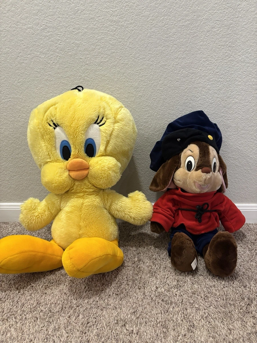Play By Play Peluche De Piolín Looney Tunes – 15 Cm De Pura Ternura, Muñeco Suave Y Coleccionable, Regalo Ideal Para Fans De Los Clásicos