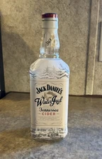 Jack Daniels~Winter Jack Tennessee Cider 750ml  Bottle~Good Condition