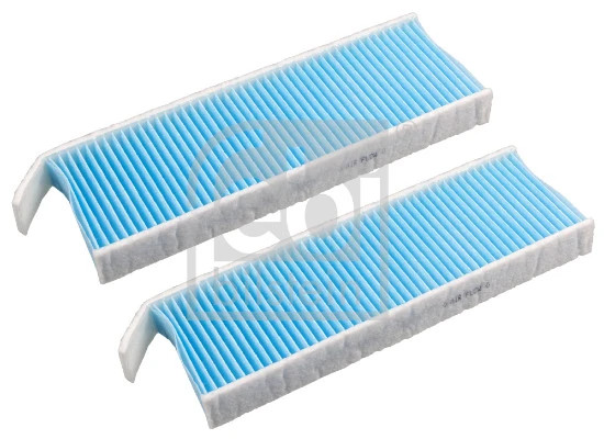 Filterkit, Innenraumluft Febi Bilstein 27976 Opel 06447 XF Vauxhall 06447 XF-image