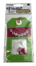 Friends Handmade Gift Tag by Fresh Tags EK Sucess Rebecca Sower Designs