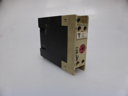 Klöckner Moeller TE-11 Time Relay