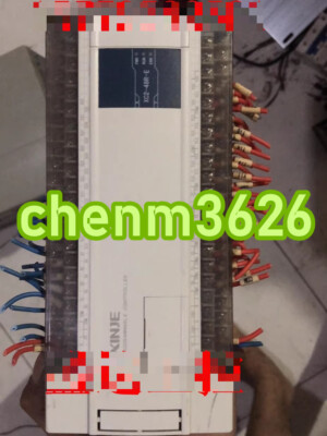 1PC USED PLC Programmable controller XC2-48R-E #YY