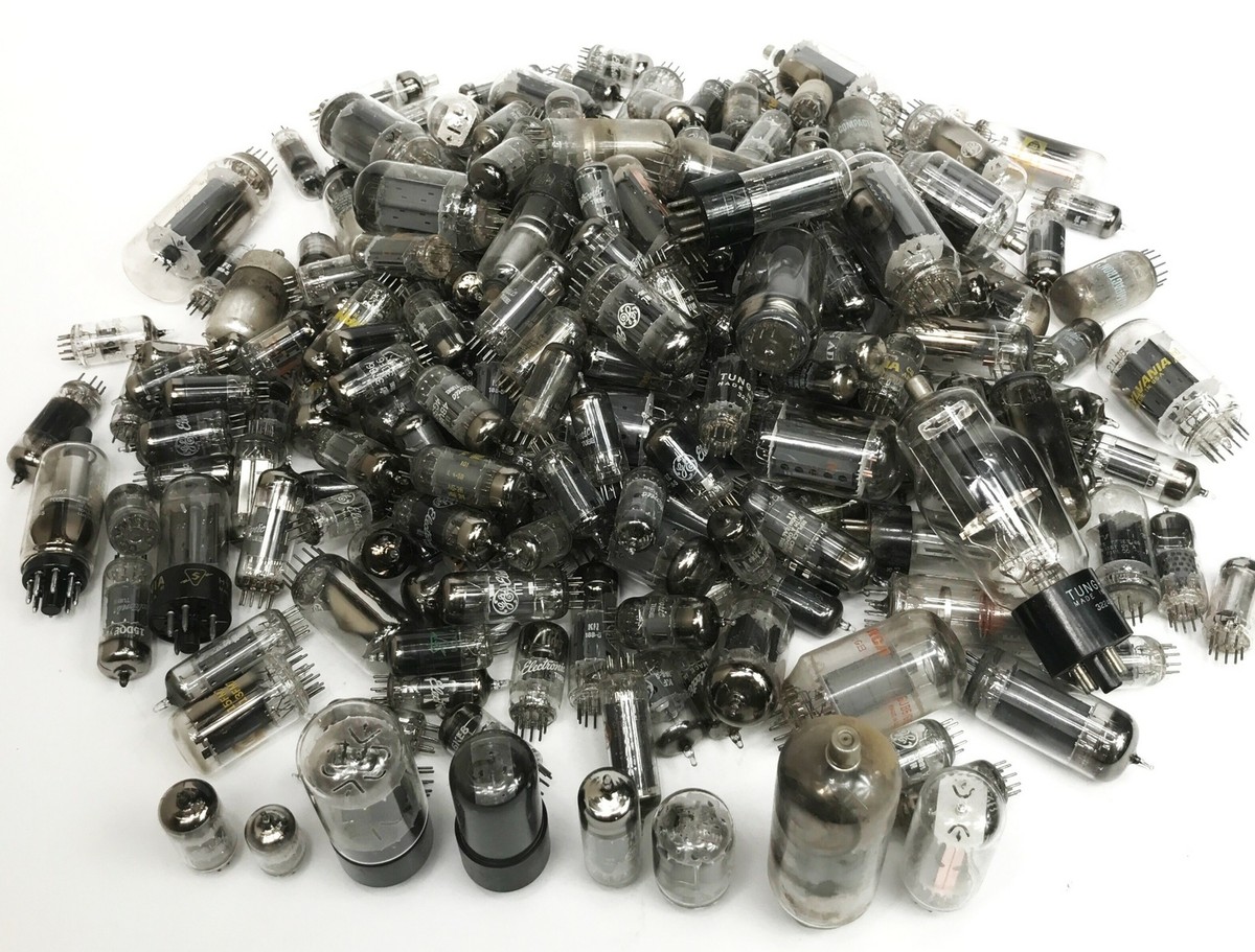Type 80 Vacuum Tube In Vintage Tubes & Tubes Sockets For Sale - Foto 8