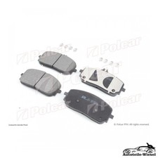 Bremsbeläge Bremssteine für Mercedes-Benz A-Klasse Stufenheck B-Klasse 01.2018->