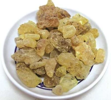 Golden Copal Select Resin Incense, 1/2 Ounce