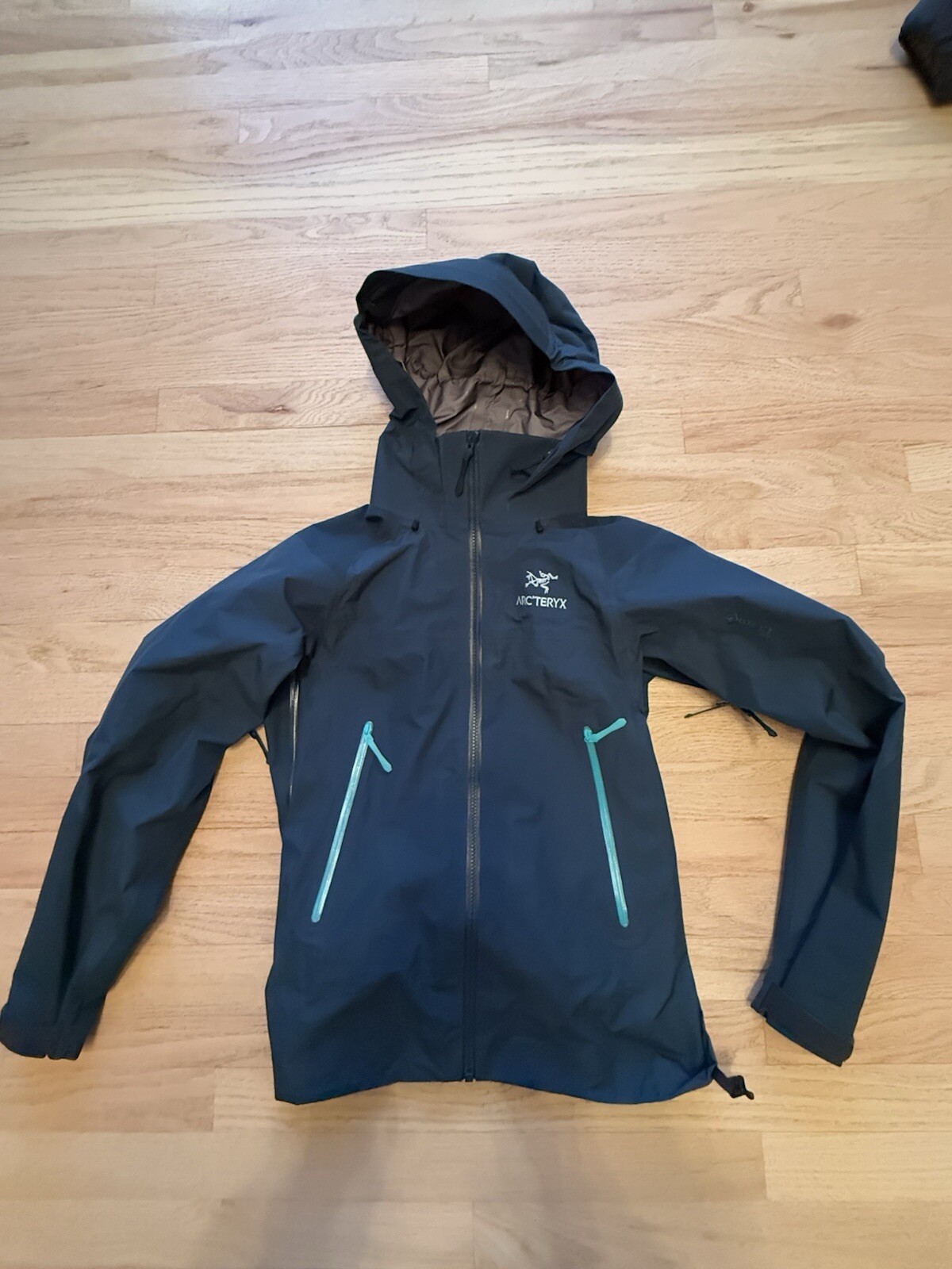 ARC'TERYX Arcteryx Beta AR Gore Tex Pro Donna XS COME NUOVO
