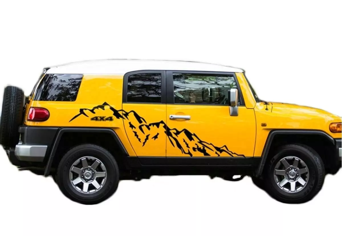 Khám Phá Hứng Thú Off-Road Với Fj Cruiser - Thần Số Học