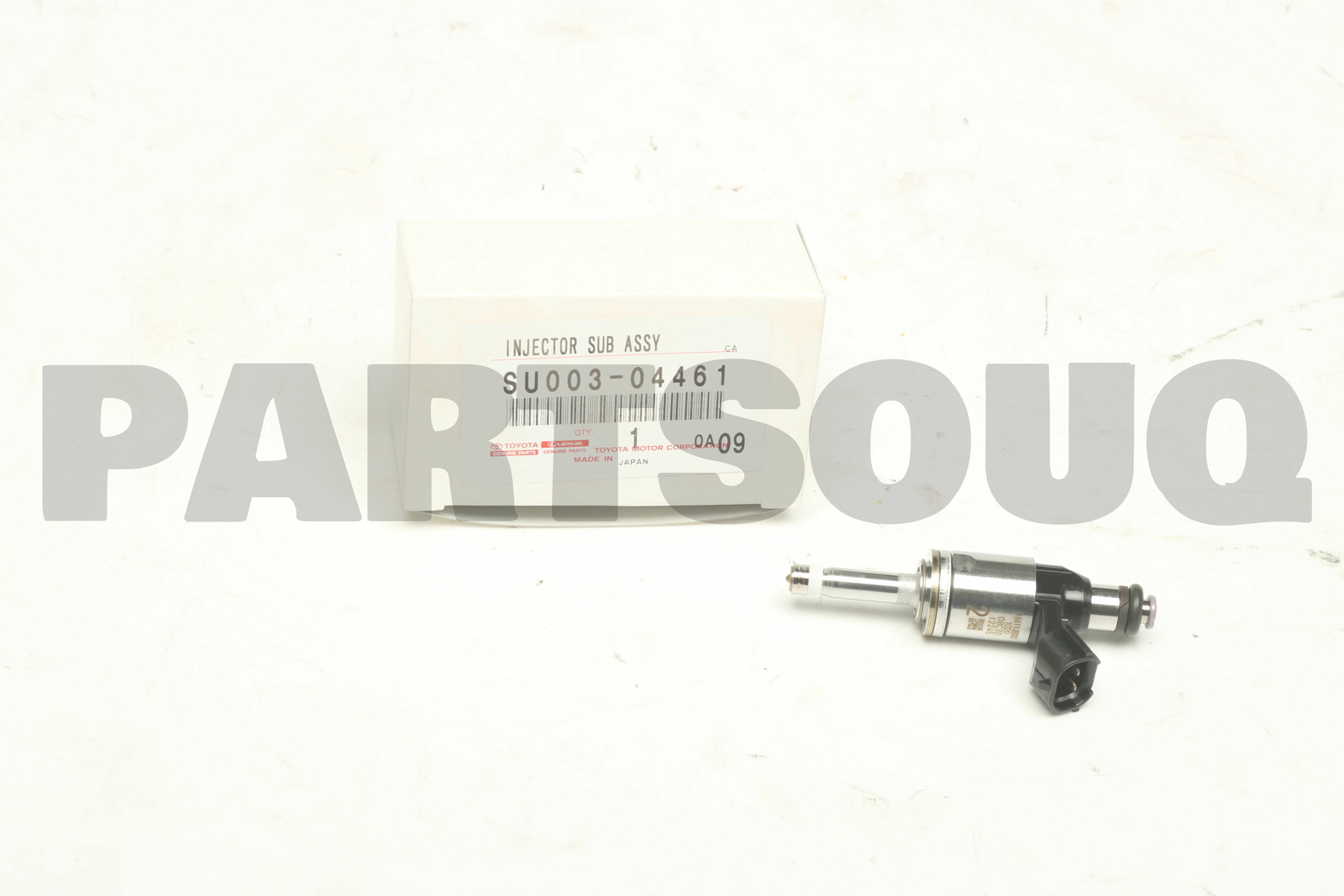 SU00304461 Genuine Toyota INJECTOR ASSY, FUEL SU003-04461 | eBay