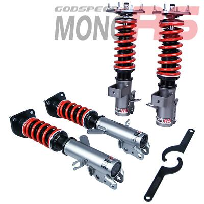 Godspeed(MRS2070) MonoRS Coilovers Suspension Kit 32-Clicks Damping Adjustable