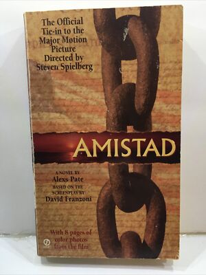 Amistad - Alexs Pate (1997, Paperback)