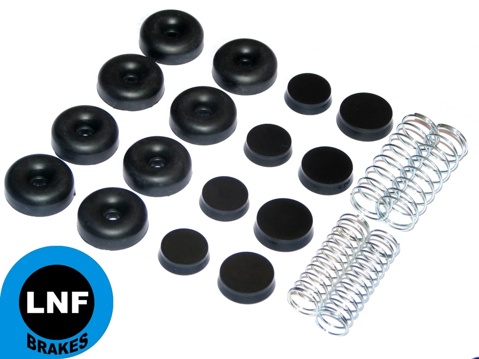 Kits de cilindros de rueda delanteros traseros Mercury Turnpike Cruiser Parklane x4 57 58 59 60 Foto 2 de 4