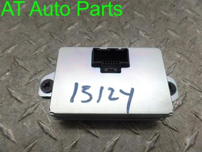 10 11 12 13 14 CHEVROLET EQUINOX TERRAIN ACTIVE NOISE CANCEL MODULE OEM