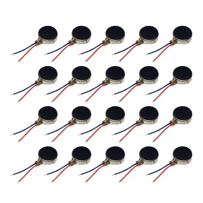 Vibrationsmotor 20Stk Handy Miniatur Min. 2000 ?? 2500 U/min Telefon Vibration