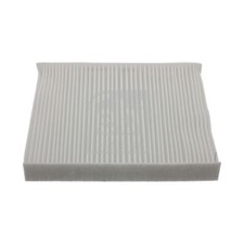 Image of Pollen Filter fits VW & Audi Febi Bilstein 37314 - OE Equivalent Quality & Fit