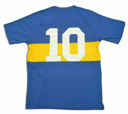 Maglia calcio Boca Juniors tributo Maradona: sports in vendita a Grugliasco  (Torino)