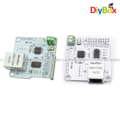 8/16 bit ENC28J60 Network Controller Module for Relay Module Board ...