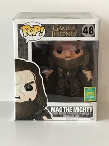 funko pop mag the mighty