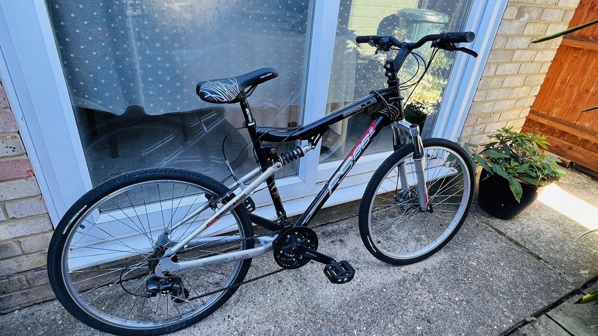 Apollo Xc26 Apollo 26 Inch Bike Fs26 Apollo Bike Apollo Mountain - Main Image