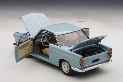 オートアート　1/18　BMW　700　スポーツ　クーペ AUTOart BMW 700 Sport Coupe (cremicblue) 1:18 70653 | eBay